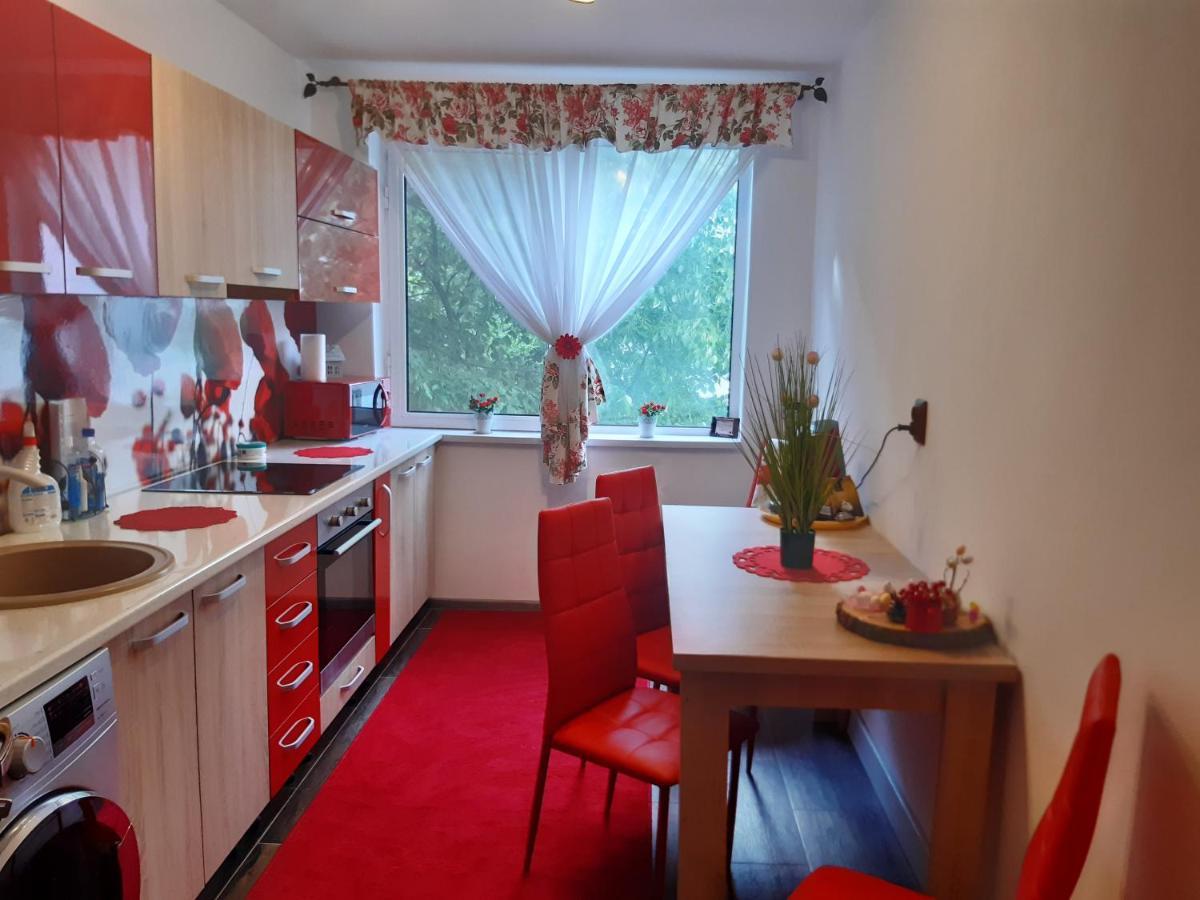 Апартаменты Apartament R&A Оршова Экстерьер фото